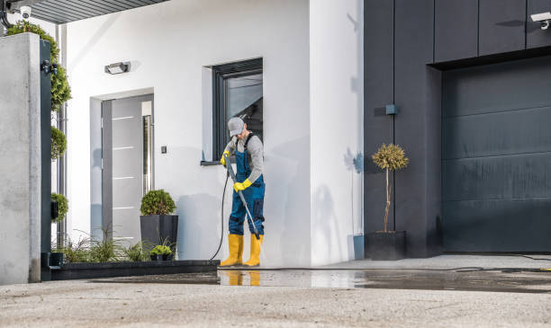 Post-Construction Pressure Washing in Gananda, NY